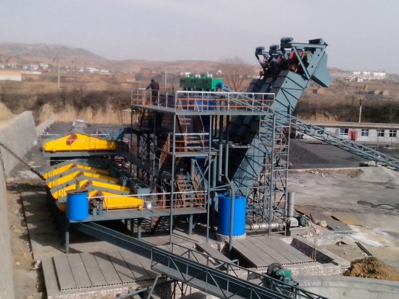 投資一套制砂生產線，所有親戚朋友都對您刮目相看